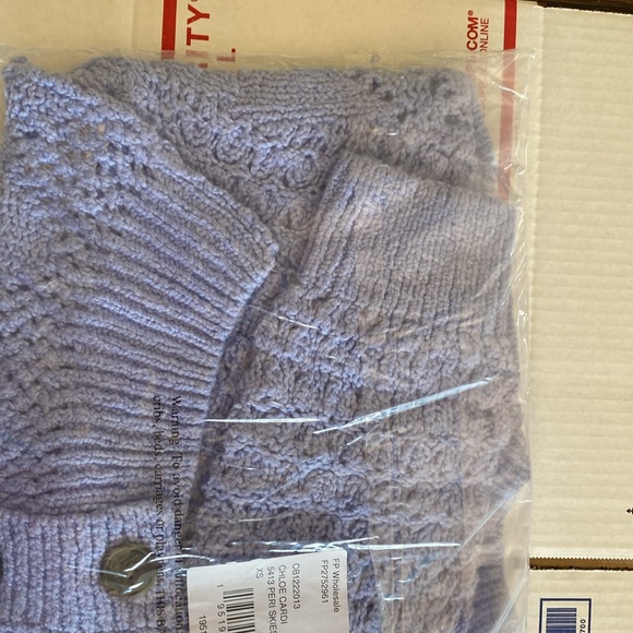 FREE PEOPLE Knit Button-Up Cardigan - Picture 6 of 8